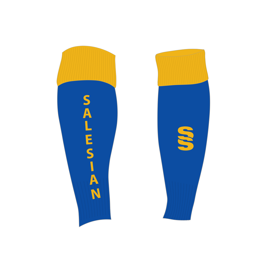 Salesian College Footless Sports Socks