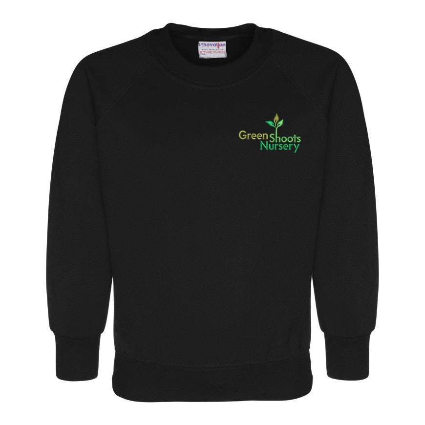 Green Shoots Nursery Sweatshirt