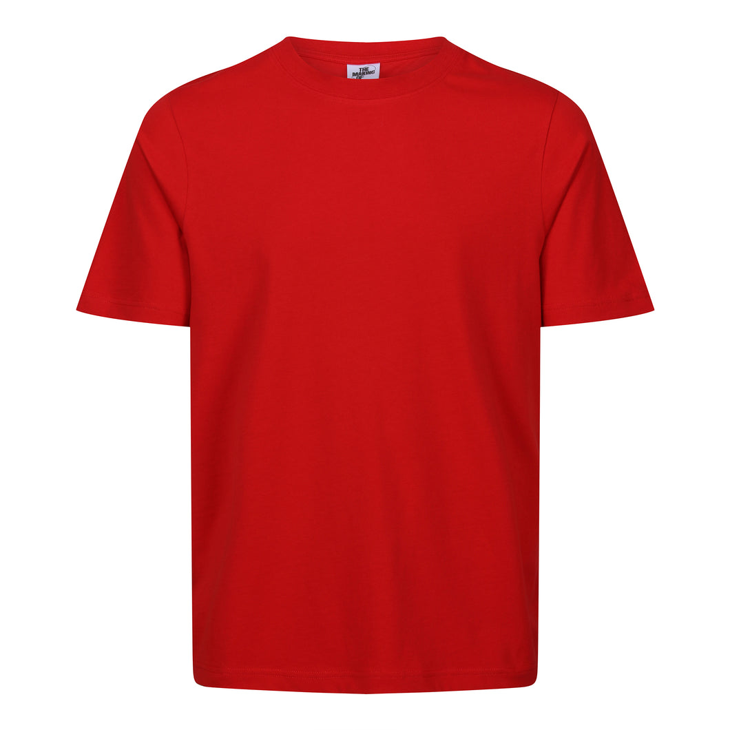 Short Sleeve Classic T-Shirt - Red