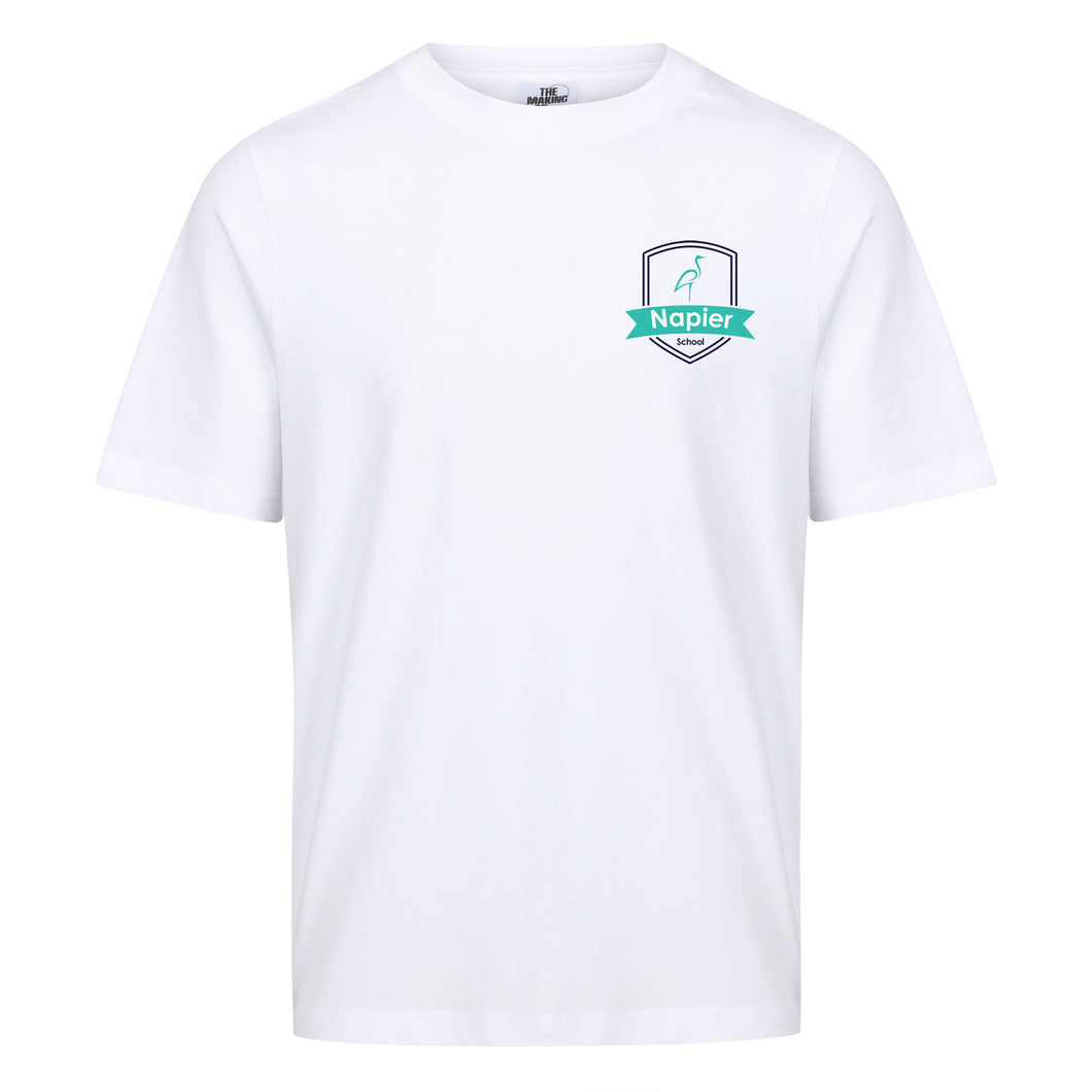 Napier School PE T-Shirt