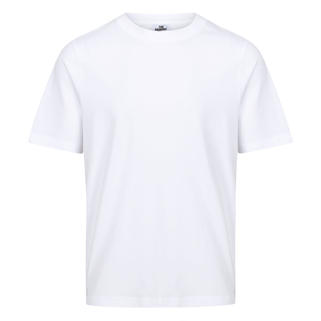 Short Sleeve Classic T-Shirt - White