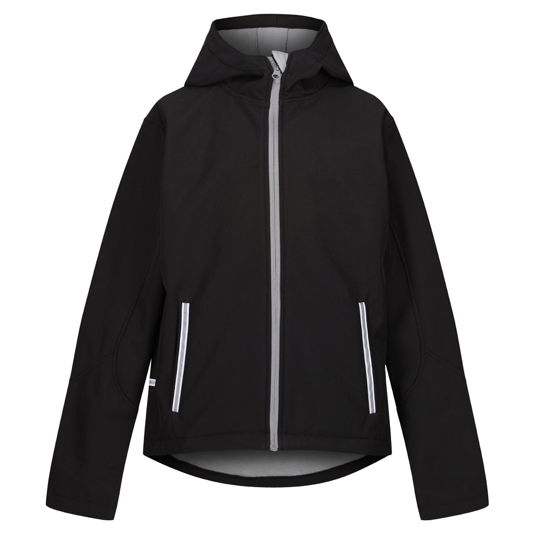 One+All Performance Coat - Black & Grey