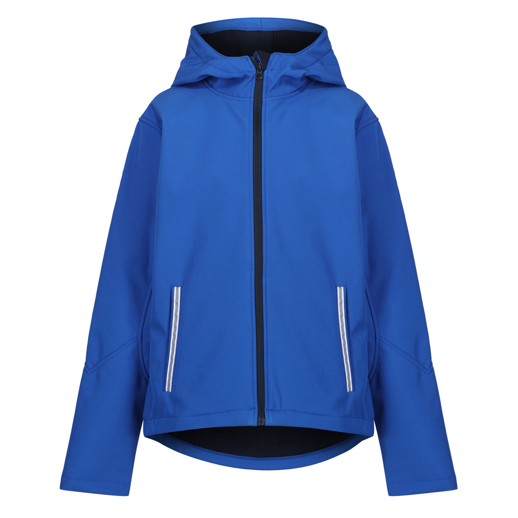 One+All Performance Coat - Royal & Navy