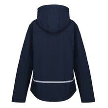 Load image into Gallery viewer, One+All Performance Coat - Navy &amp; Royal
