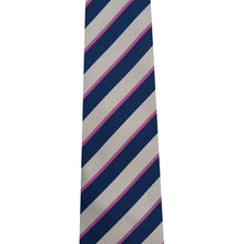 Load image into Gallery viewer, Hook Junior School House Colour Clip On Tie
