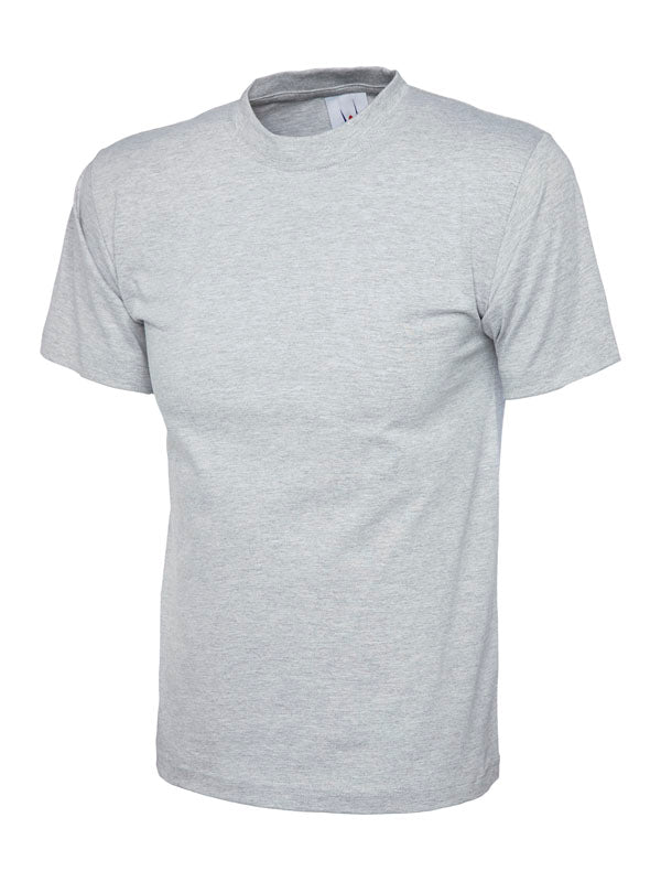Grey Uneek T-Shirt