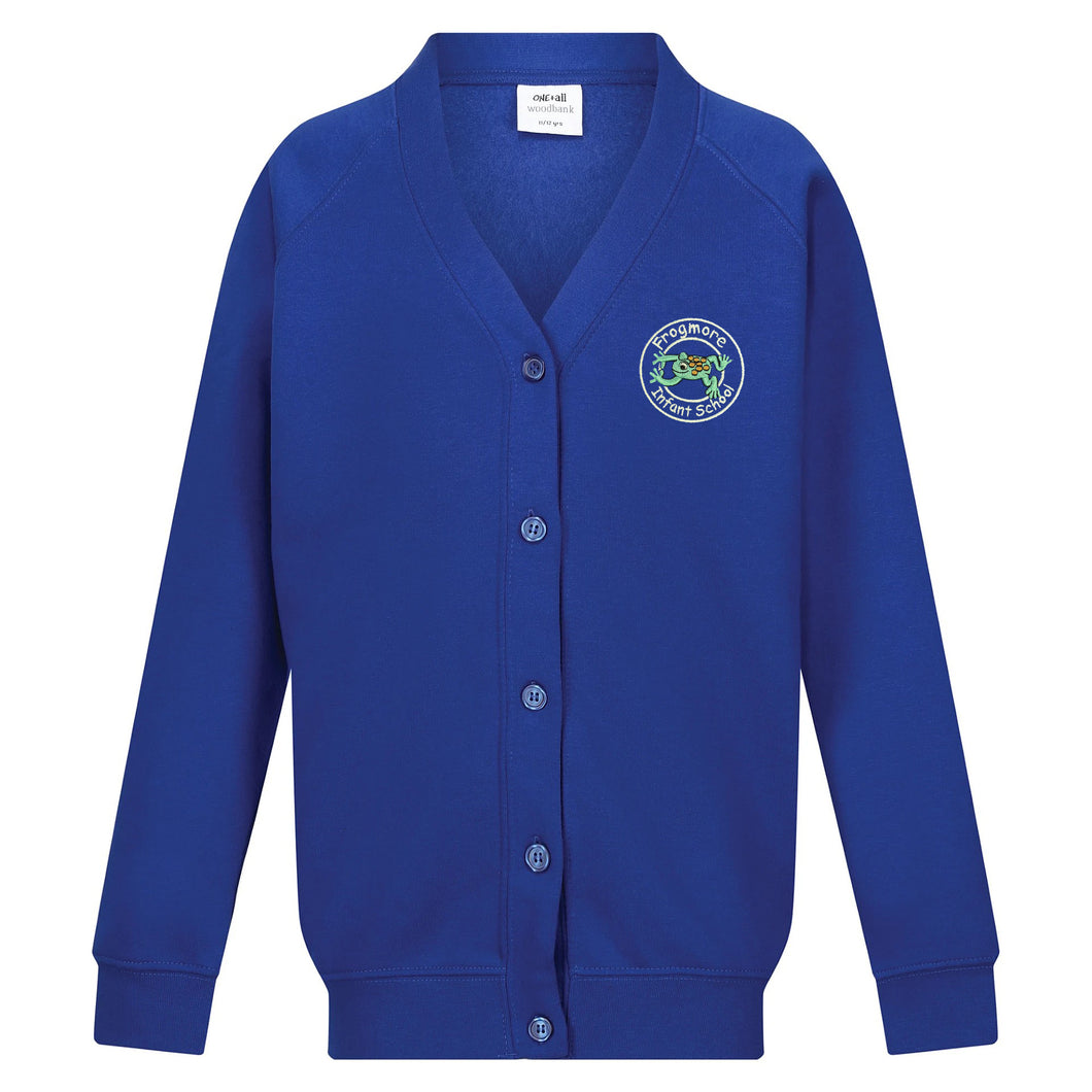 Frogmore Infant Cardigan