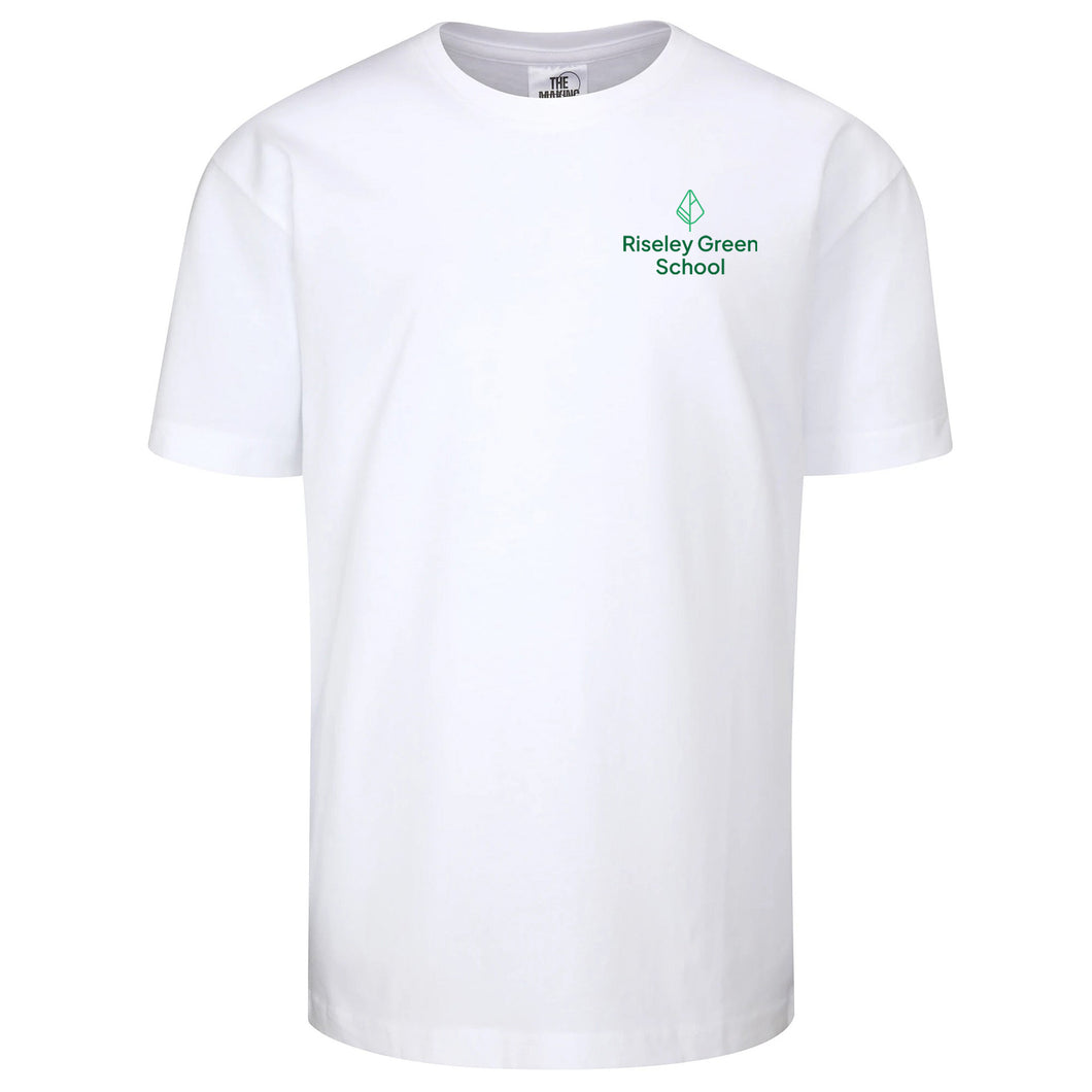 Riseley Green School PE T-Shirt
