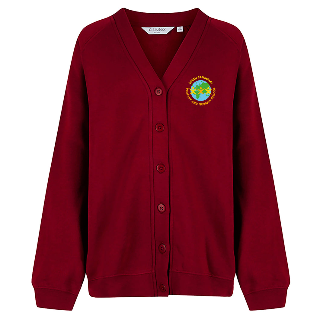 South Camberley Primary Cardigan