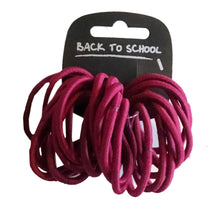 Load image into Gallery viewer, Endless Hair Elastics - Six colours to choose from
