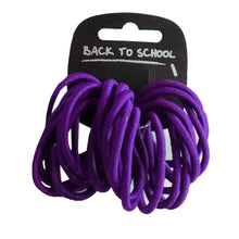 Load image into Gallery viewer, Endless Hair Elastics - Six colours to choose from
