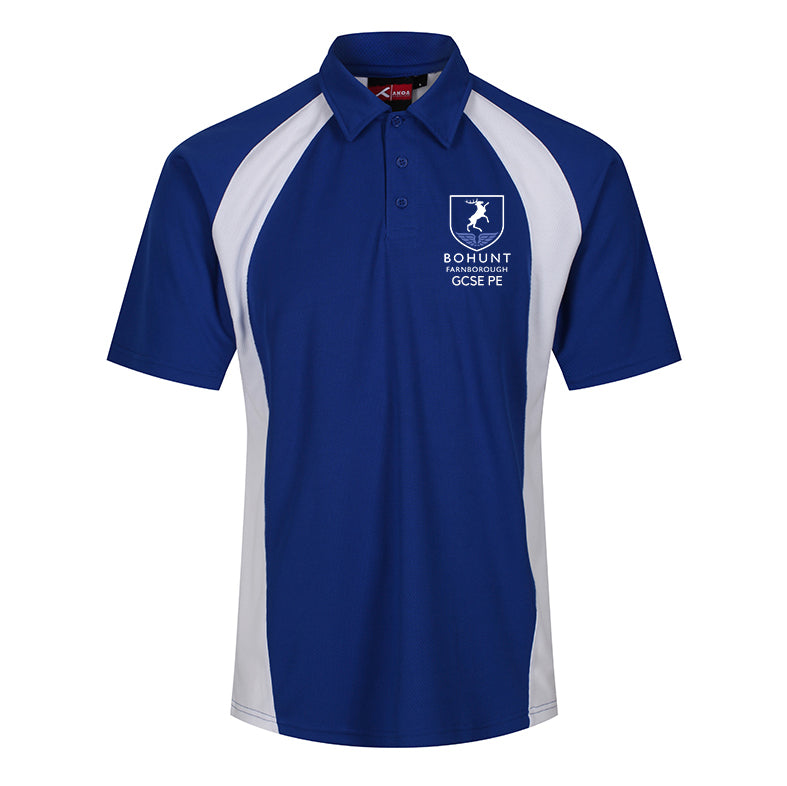 Bohunt Farnborough GCSE Sports Polo