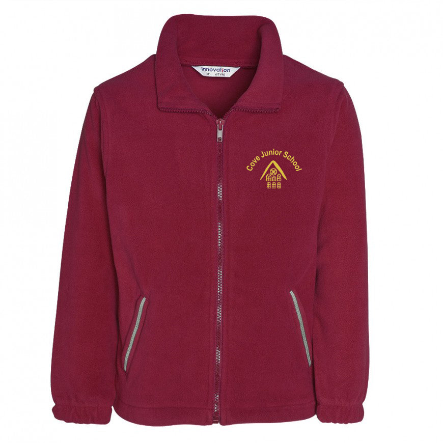 Cove Junior School Fleece