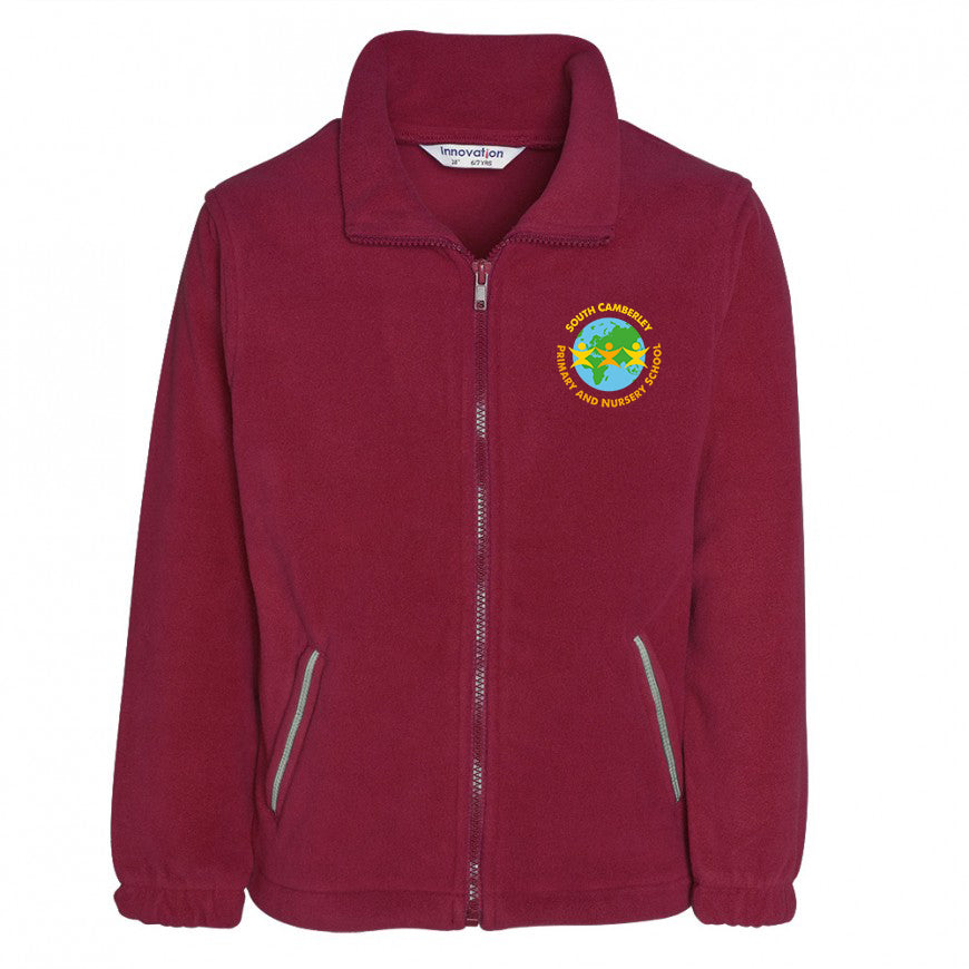 South Camberley Primary PE Fleece