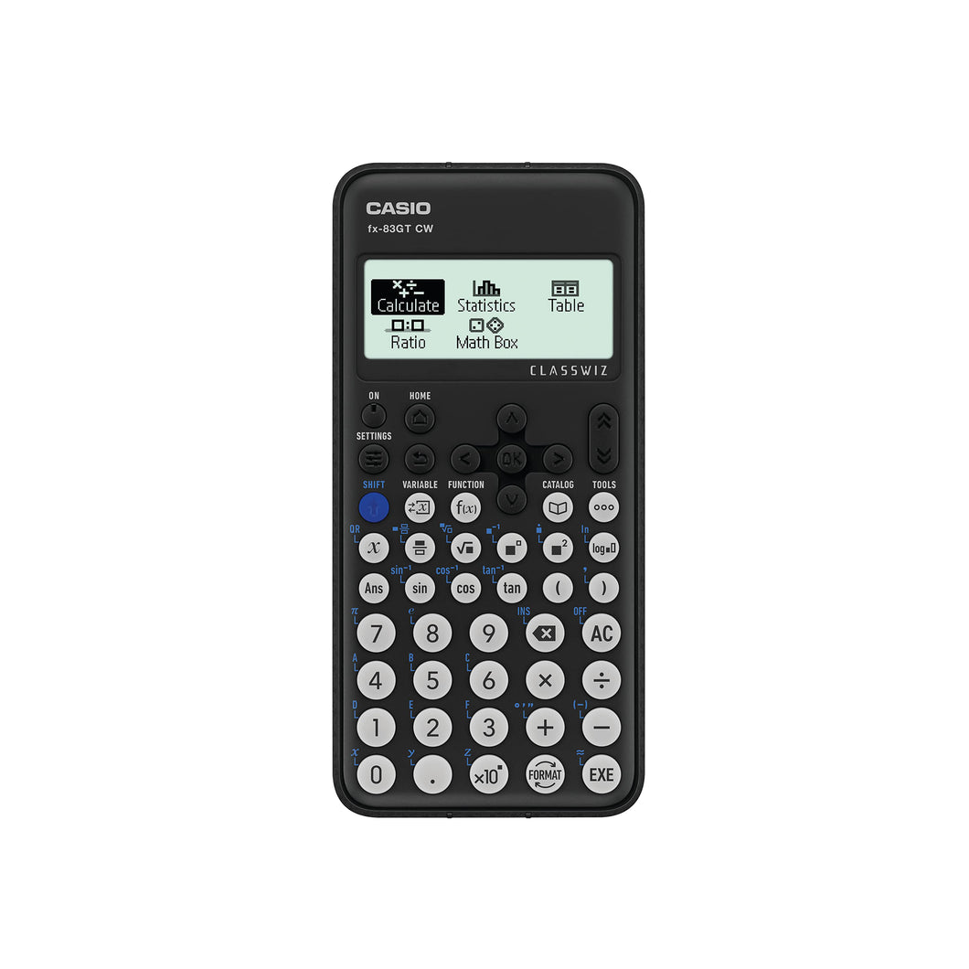 Casio Scientific Calculator Black