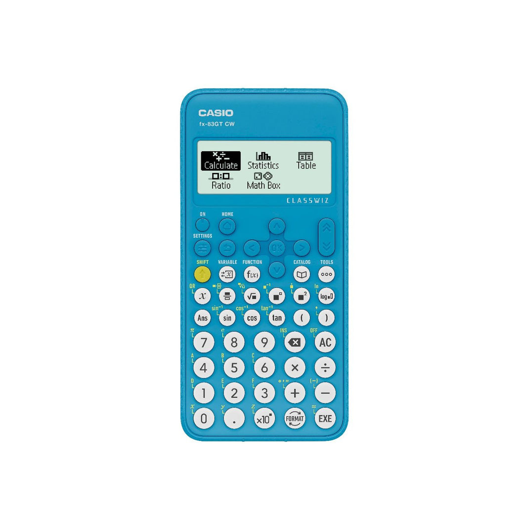 Casio Scientific Calculator