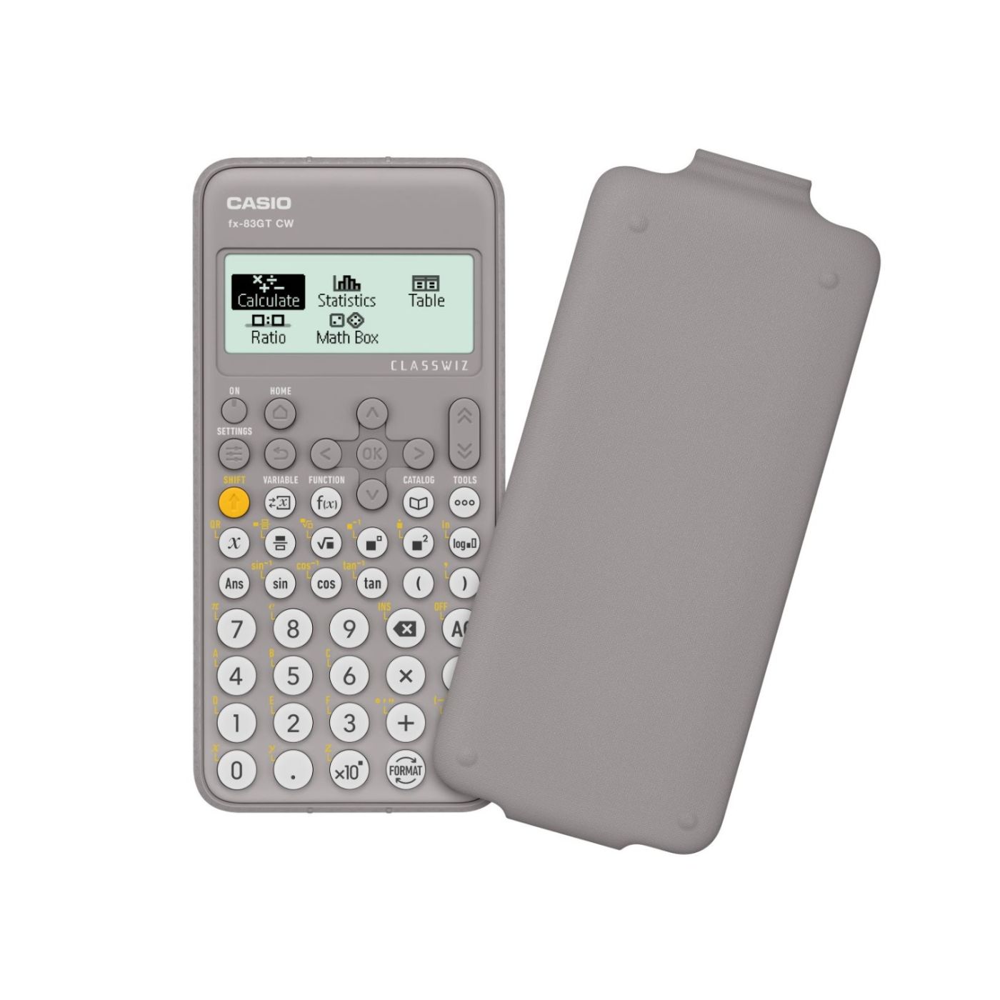 Casio scientific hotsell calculator 2nd edition