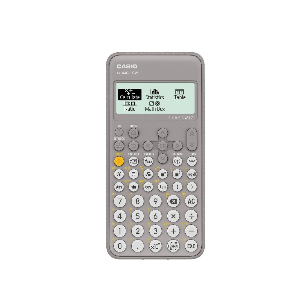 Casio Scientific Calculator