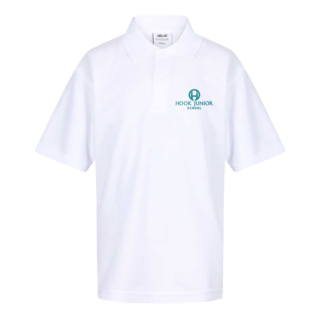 Hook Junior School PE Polo Shirt Austen House