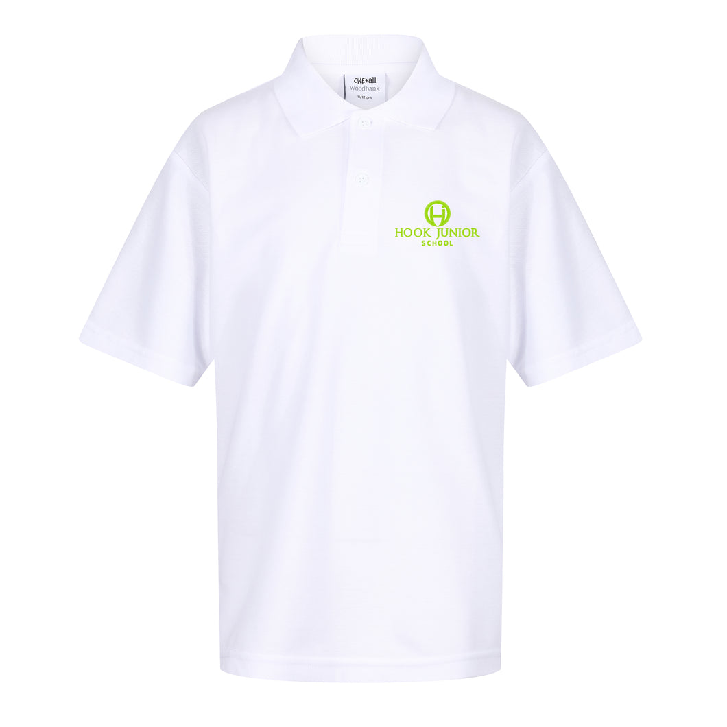 Hook Junior School PE Polo Shirt Brunel House