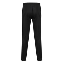 Load image into Gallery viewer, Black Pro Track Pant
