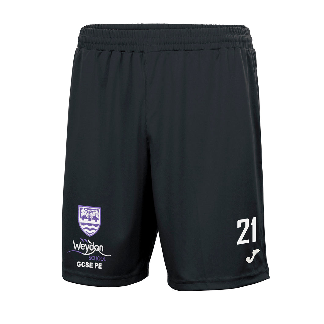 Weydon GCSE Shorts