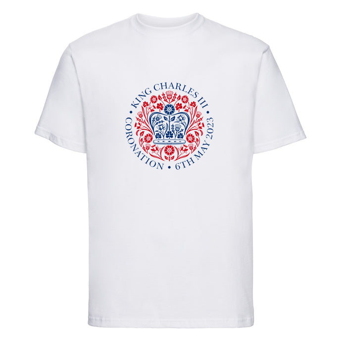 King Charles III Coronation T-Shirt