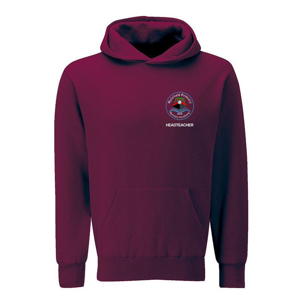 Mytchett Headteacher Hoodie