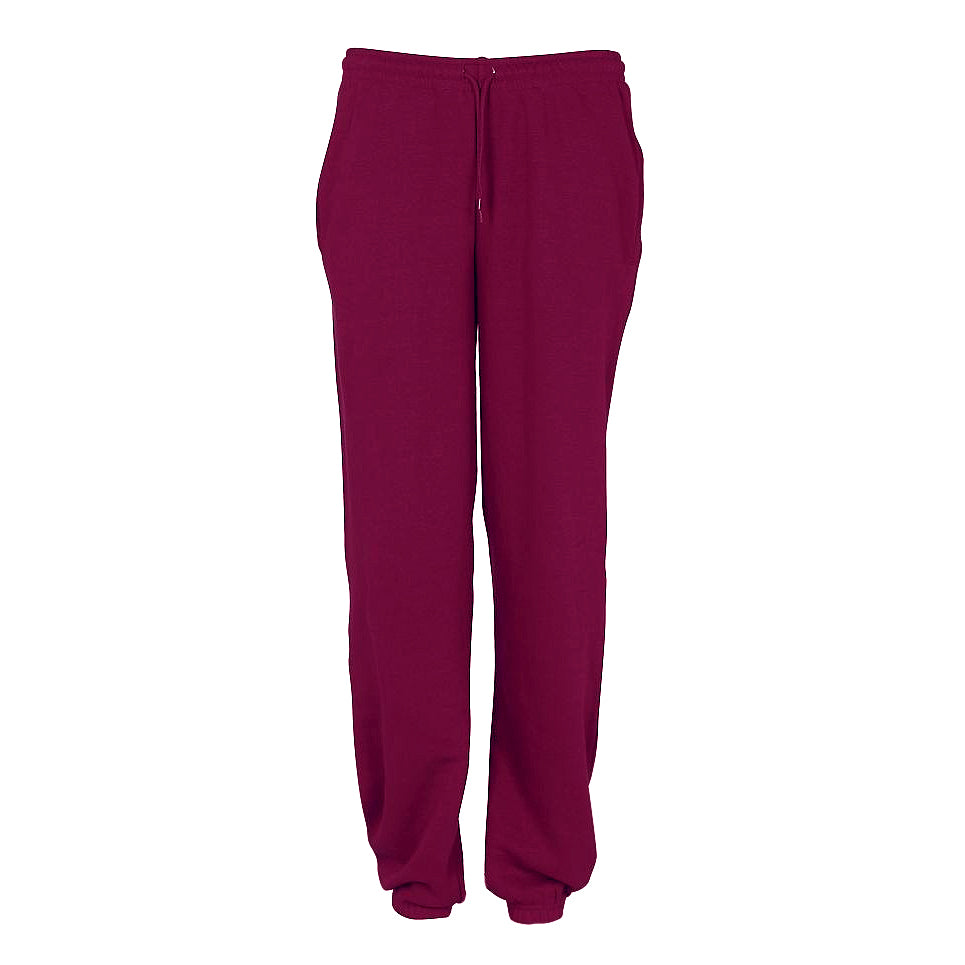 Select Jogging Bottoms - Burgundy