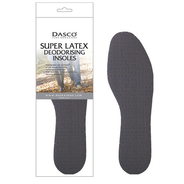 Dasco Super Latex Insoles