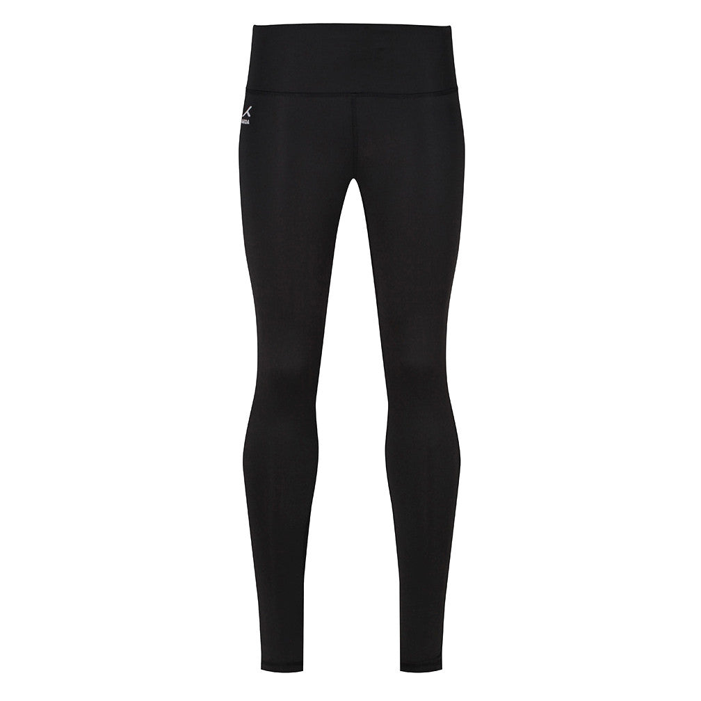 Girls Sports Leggings by Akoa - Black