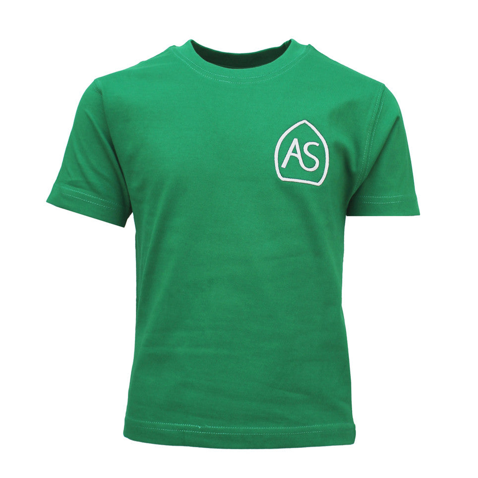All Saints PE T-Shirt - Green