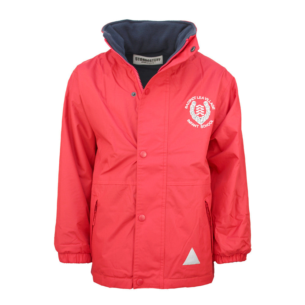 Badshot Lea Infants Jacket Brenda's Schoolwear