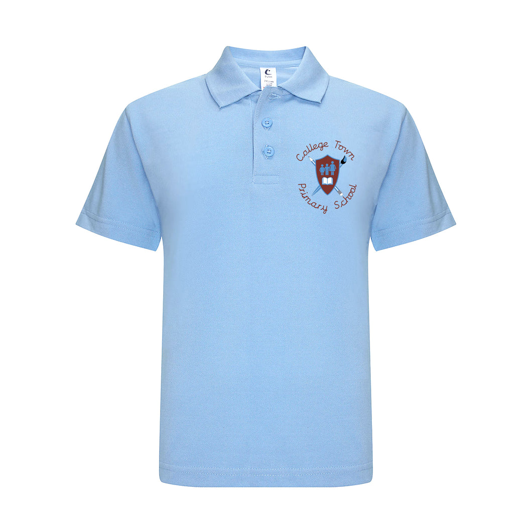 College Town Primary Polo Shirt