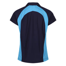 Load image into Gallery viewer, Collingwood Fitted Sports Polo
