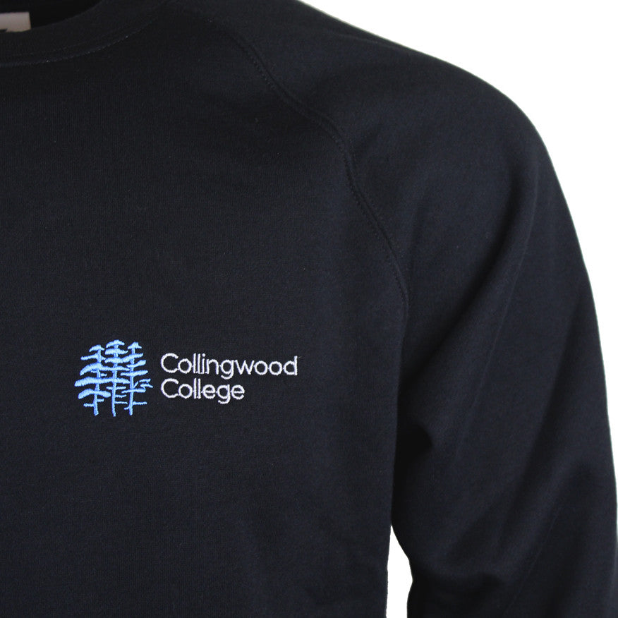 Collingwood Black Sweatshirt