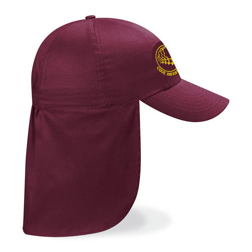 Cove Infants Legionnaire Hat