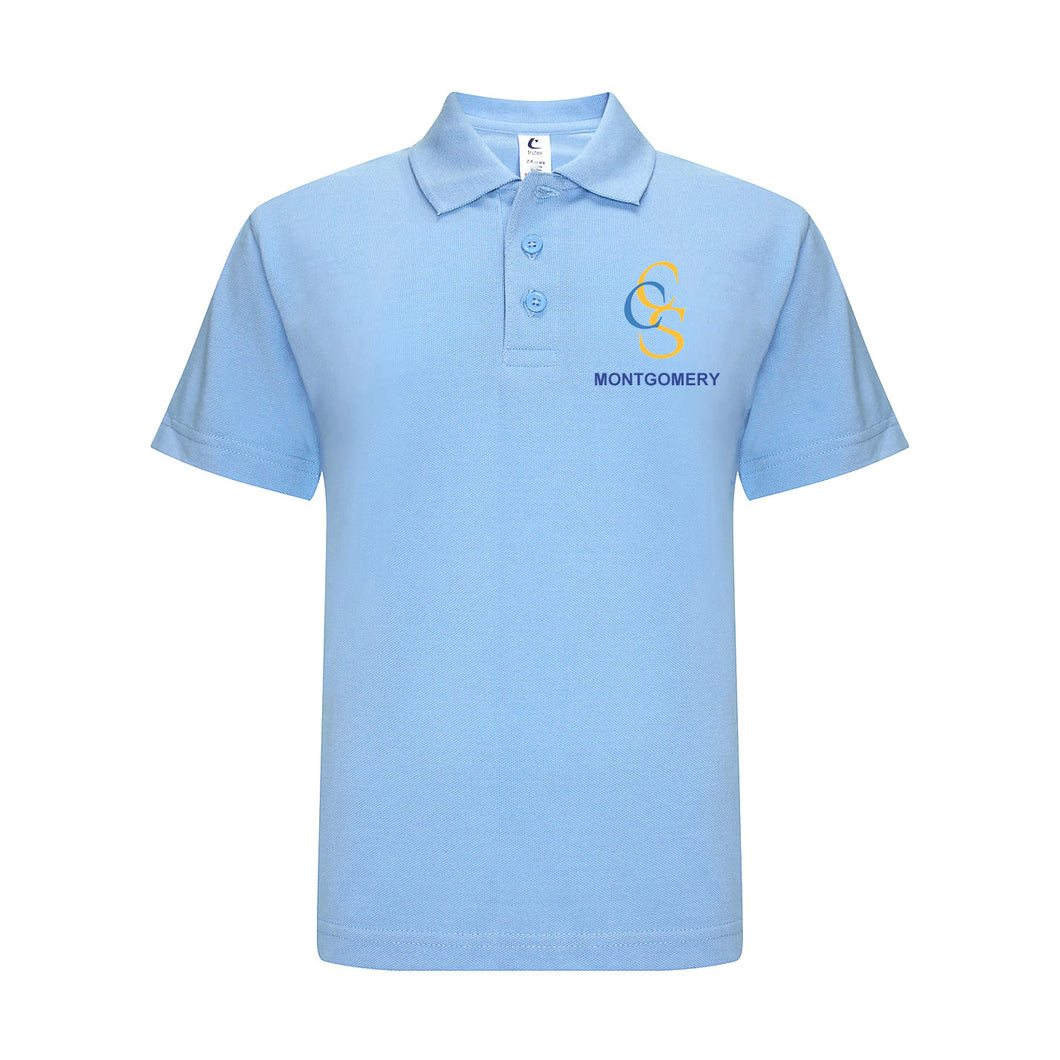 Cove Montgomery Summer Polo Shirt