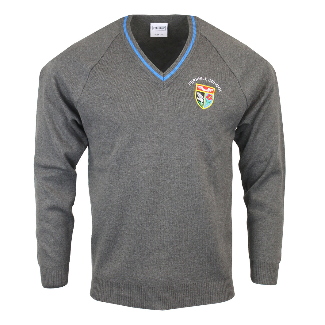 Fernhill Secondary School Pullover