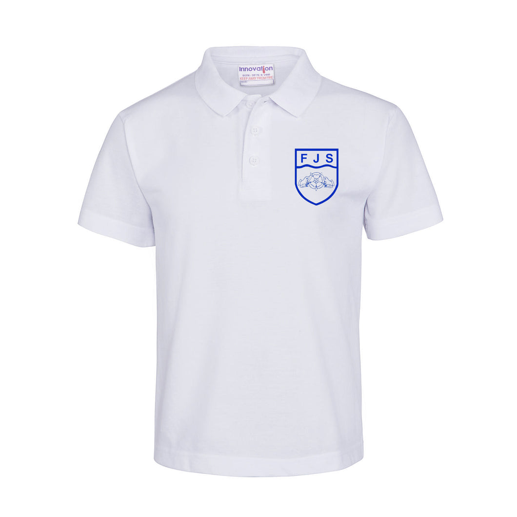 Frogmore Junior Summer Polo Shirt