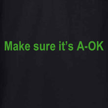 Load image into Gallery viewer, A-Ok T-Shirt
