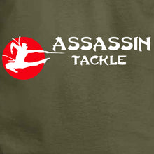 Load image into Gallery viewer, Assassin Tackle Hoodie
