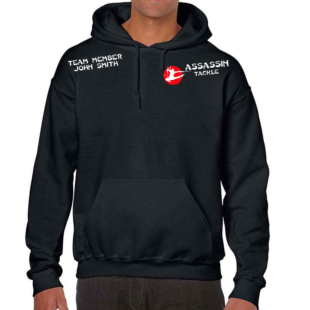 Assassin Tackle Hoodie