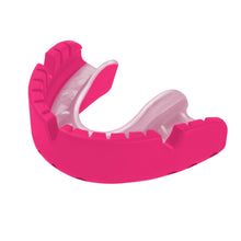Load image into Gallery viewer, Opro Shield Gold Braces Mouth Guard
