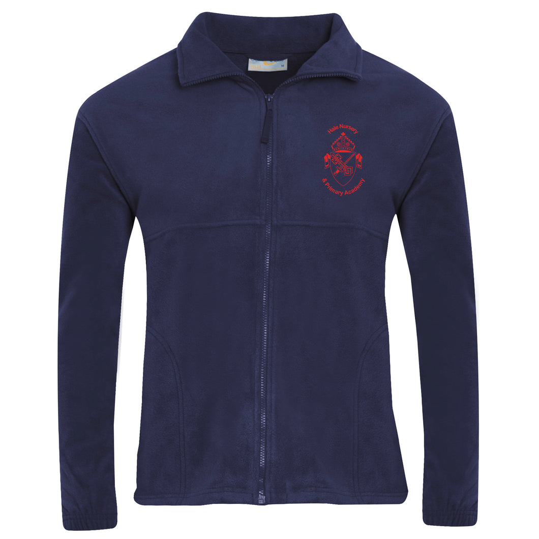 Hale School Fleece