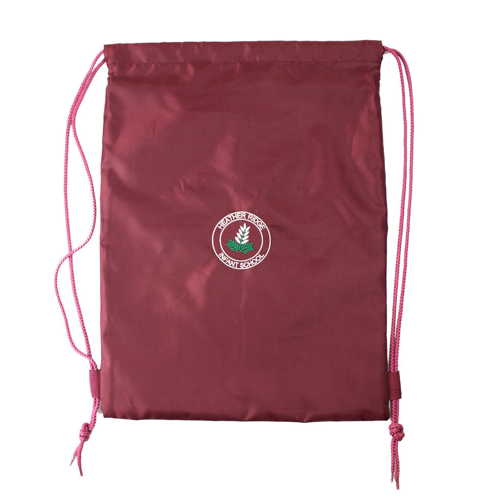 Heather Ridge PE Bag