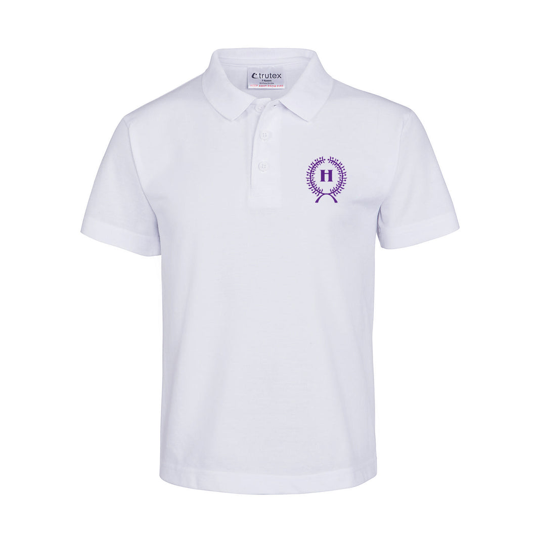 Heatherside Polo Shirt