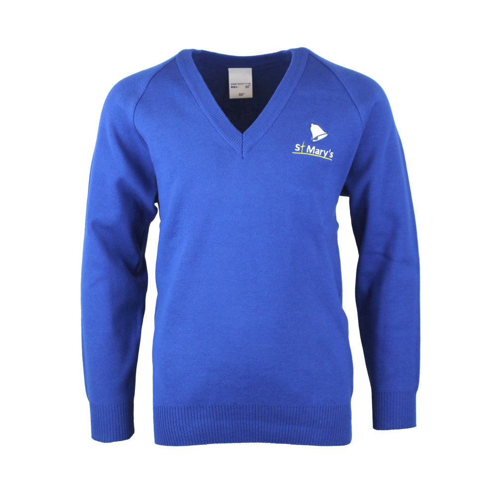 St Mary's Pullover