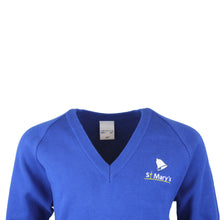 Load image into Gallery viewer, St Mary&#39;s Pullover
