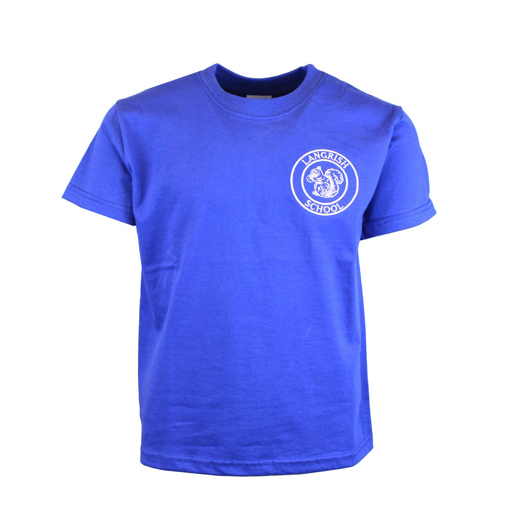 Langrish PE T-Shirt